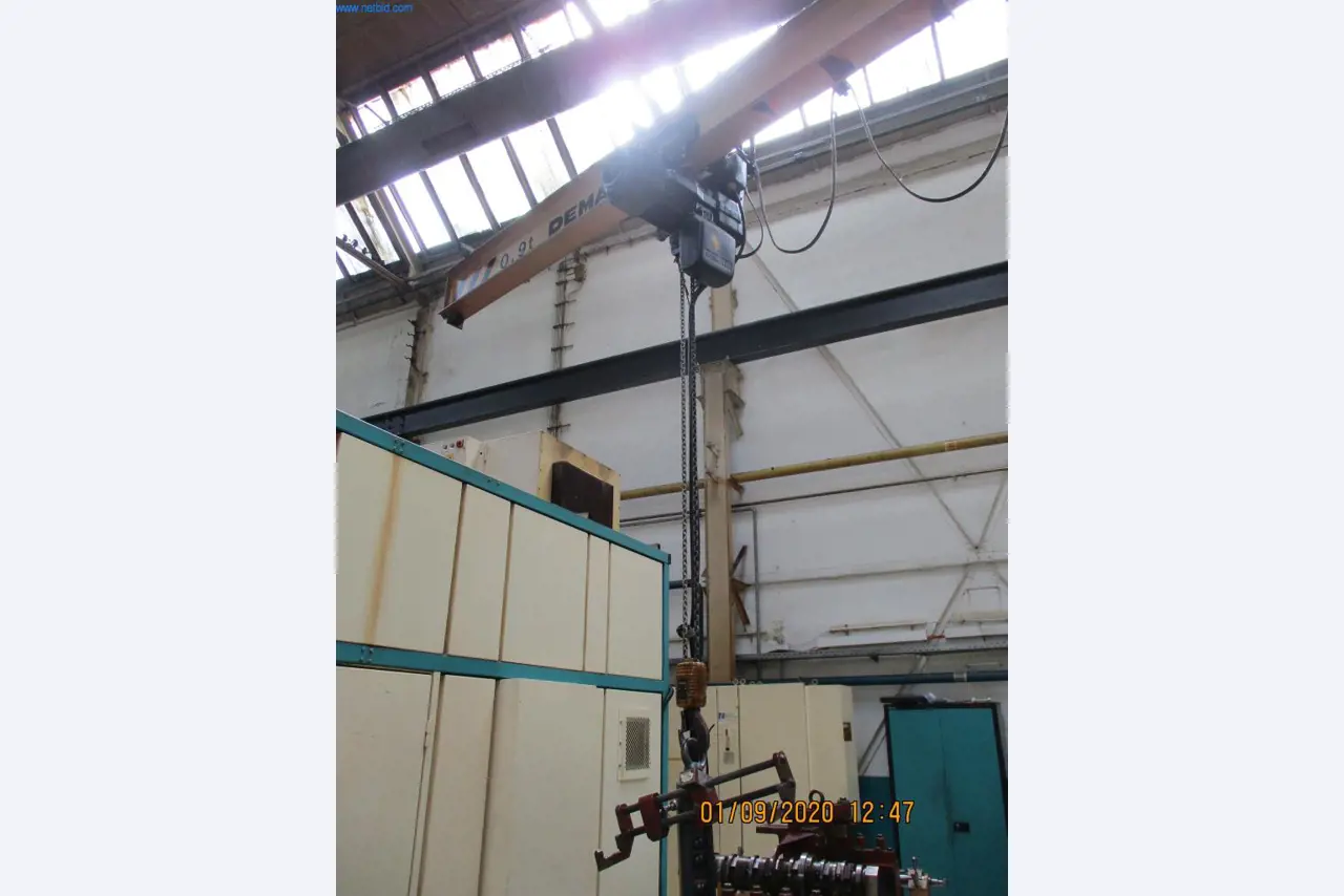 Maschinen zur Herstellung von Schrauben, Bolzen und Befestigungsmitteln-2