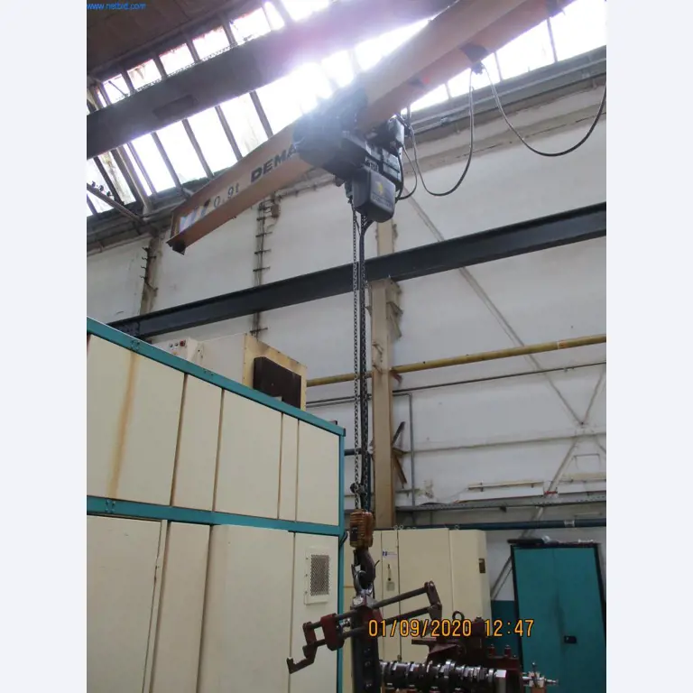 Maschinen zur Herstellung von Schrauben, Bolzen und Befestigungsmitteln-2