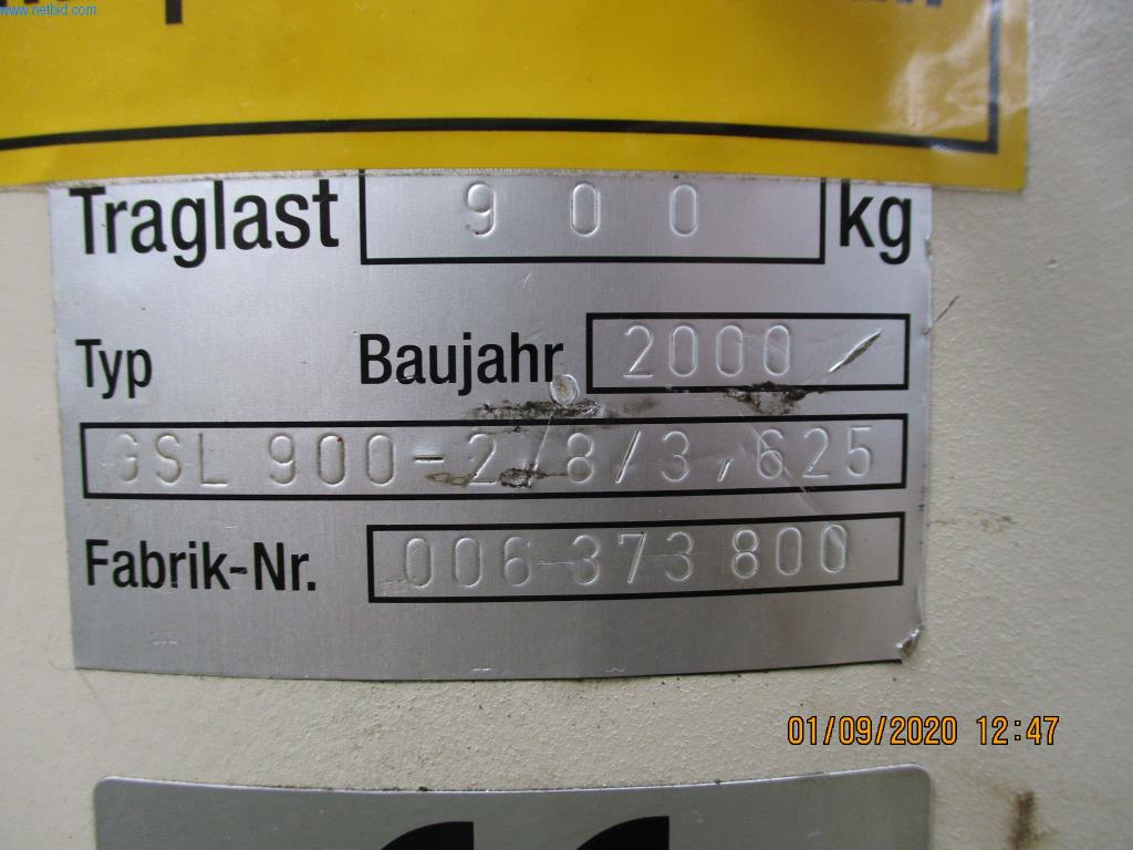 Máquinas para la fabricación de tornillos, pernos y elementos de fijación-3