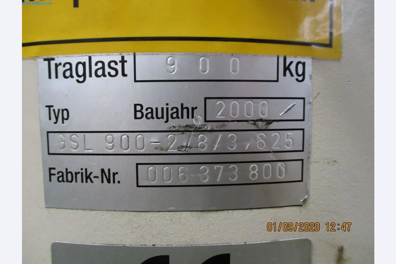 Maschinen zur Herstellung von Schrauben, Bolzen und Befestigungsmitteln-3