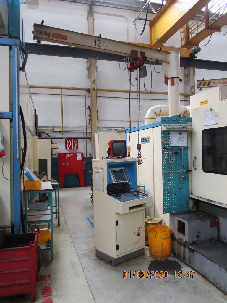 Máquinas para la fabricación de tornillos, pernos y elementos de fijación-1