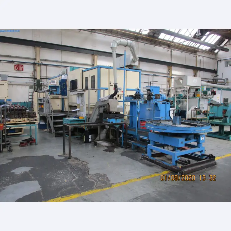 Stroje na výrobu šroubů, svorníků a spojovacího materiálu-1