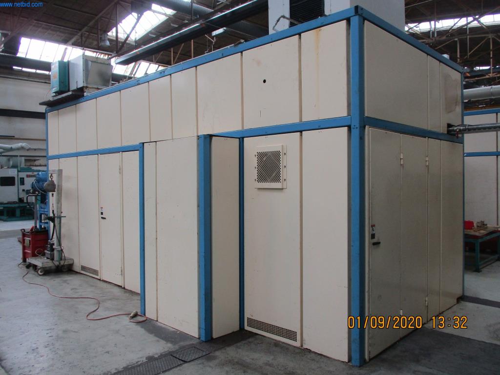 Máquinas para la fabricación de tornillos, pernos y elementos de fijación-4