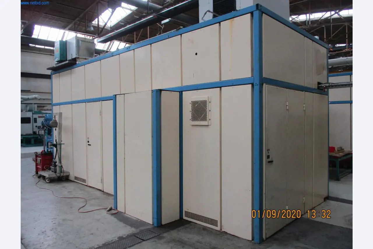 Stroje na výrobu šroubů, svorníků a spojovacího materiálu-4