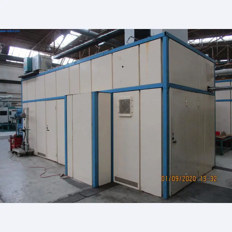 Stroje na výrobu šroubů, svorníků a spojovacího materiálu-4