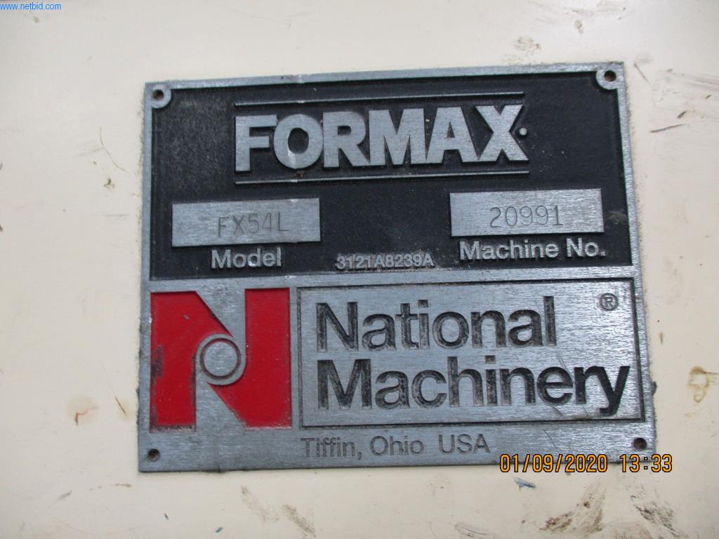 Máquinas para la fabricación de tornillos, pernos y elementos de fijación-5