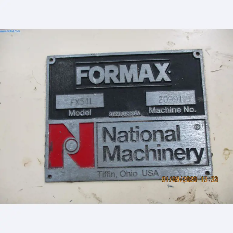 Stroje na výrobu šroubů, svorníků a spojovacího materiálu-5