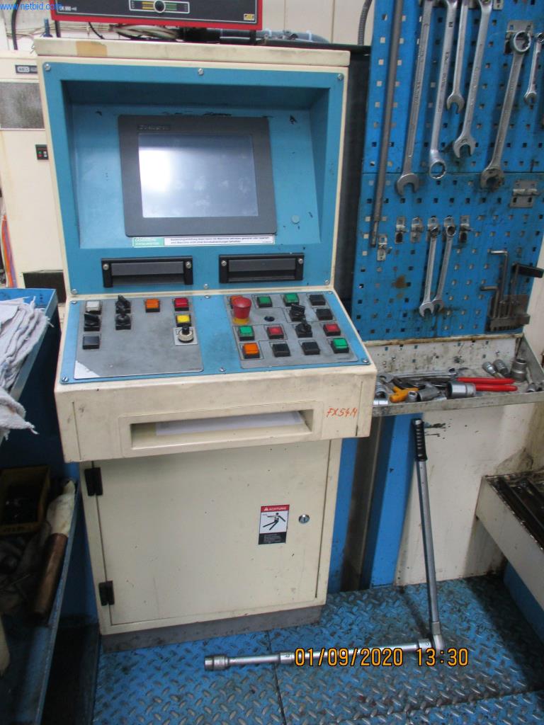 Máquinas para la fabricación de tornillos, pernos y elementos de fijación-6