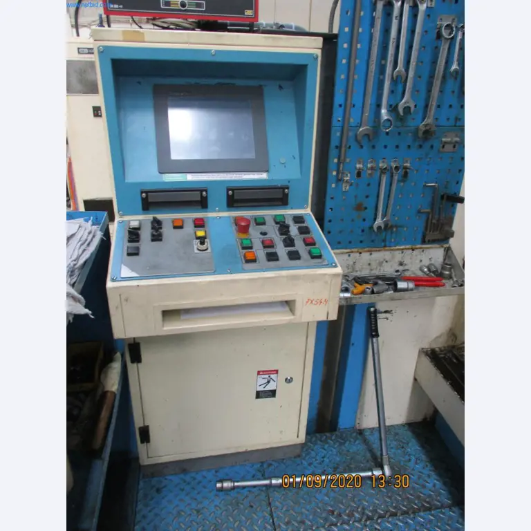 Machinery for the production of fasteners, screws and bolts -6