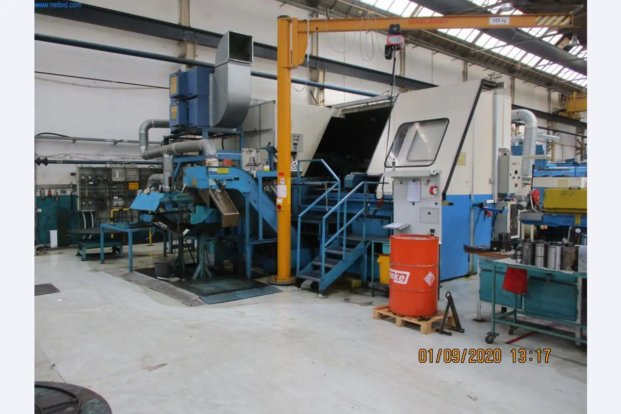 Maszyny do produkcji wkrętów, śrub i elementów złącznych-1