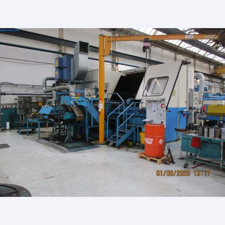 Maszyny do produkcji wkrętów, śrub i elementów złącznych-1