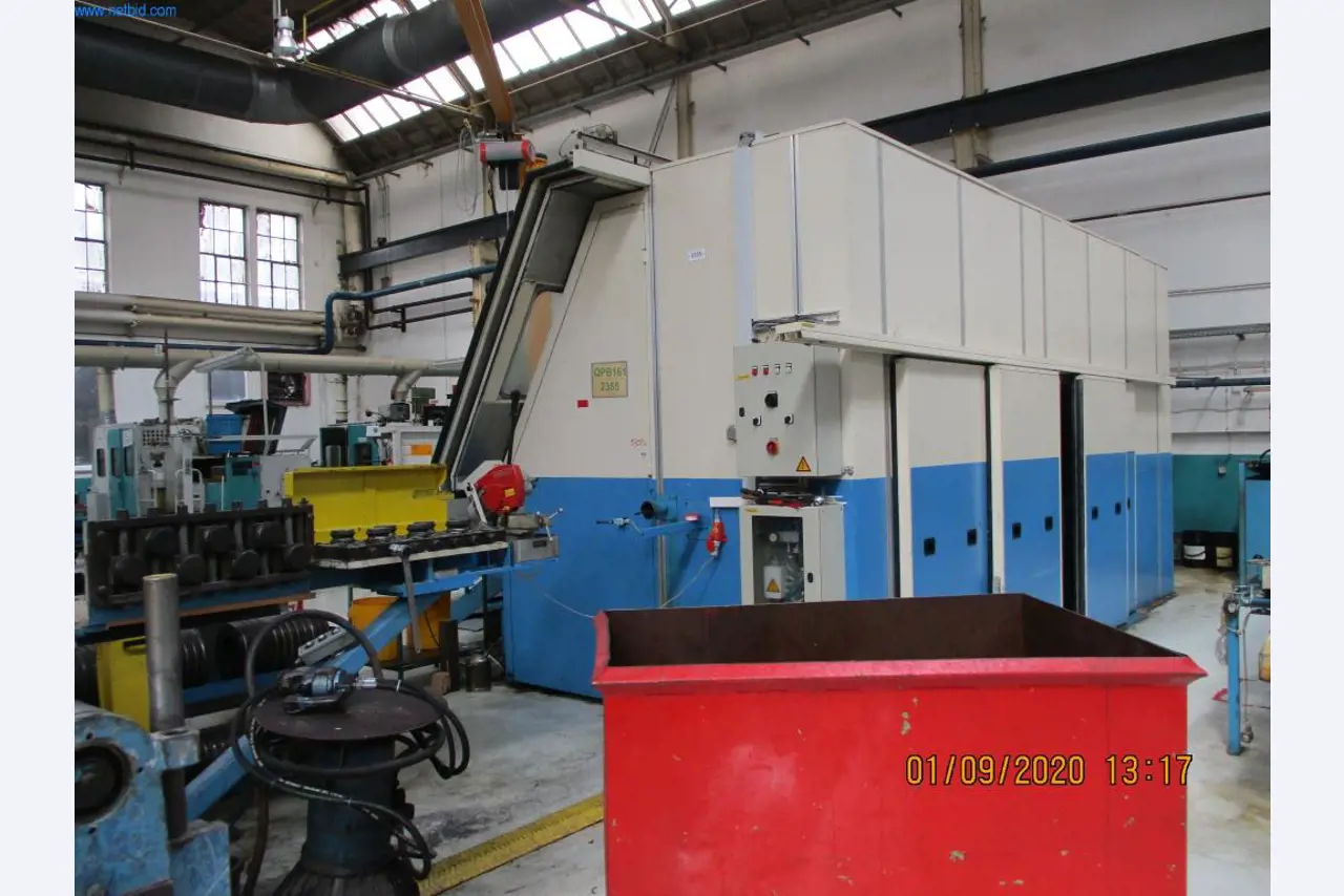 Maszyny do produkcji wkrętów, śrub i elementów złącznych-3