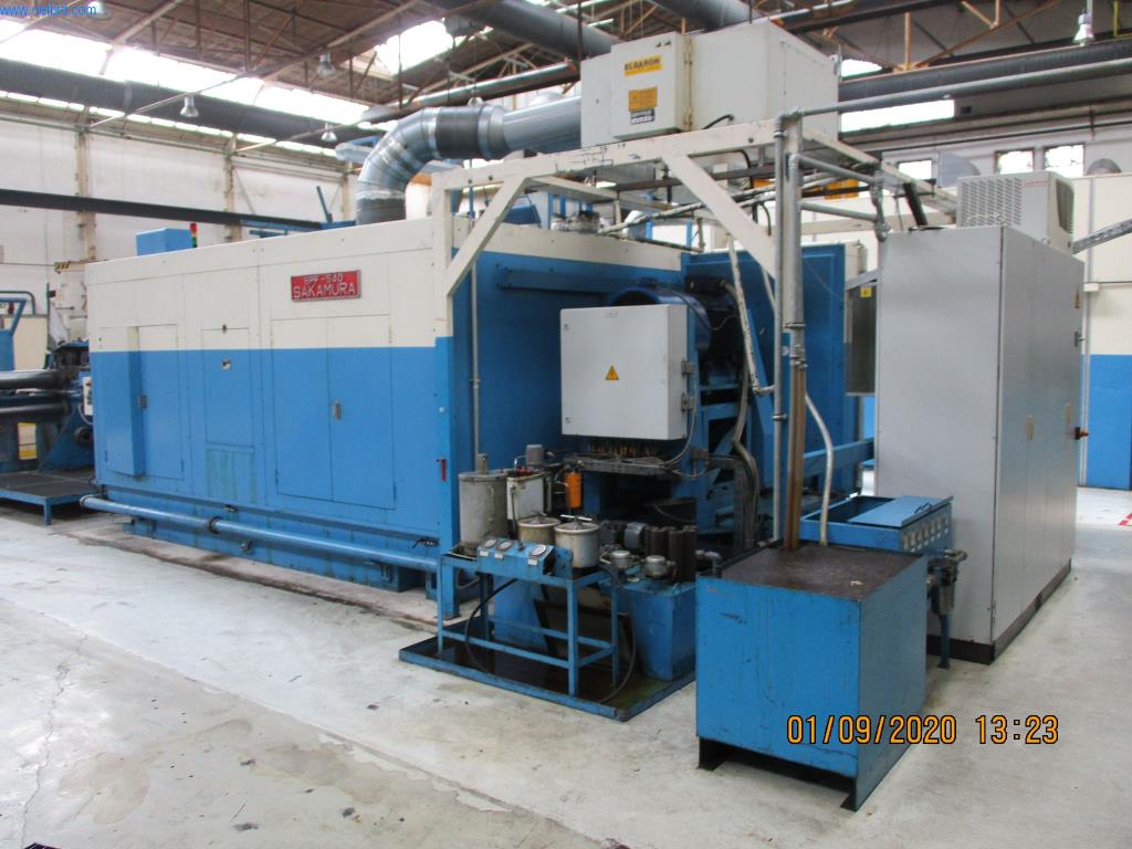 Máquinas para la fabricación de tornillos, pernos y elementos de fijación-4