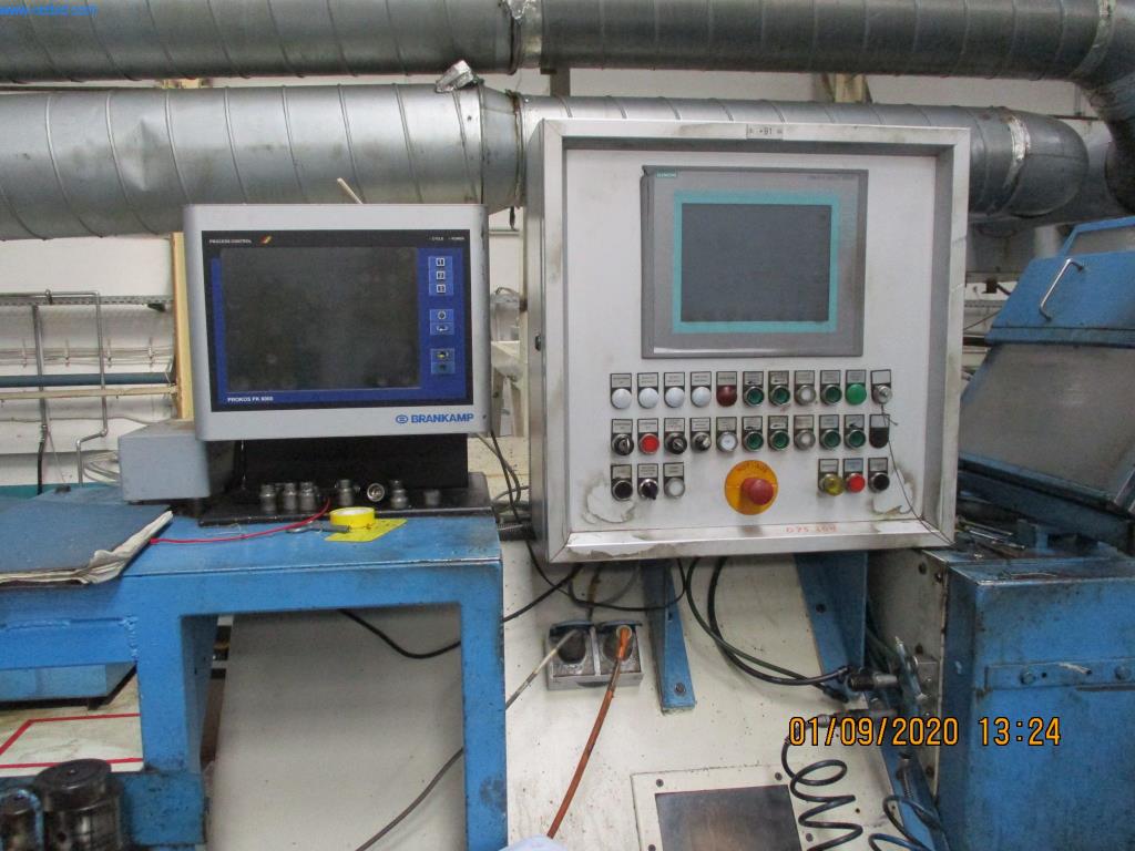 Máquinas para la fabricación de tornillos, pernos y elementos de fijación-7