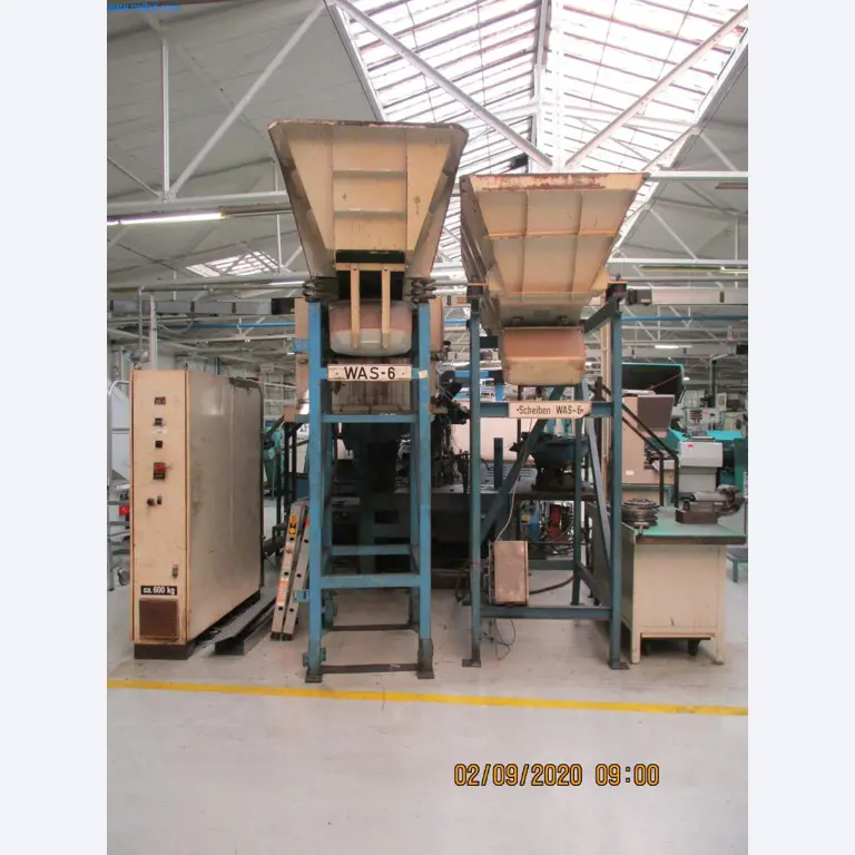 Maschinen zur Herstellung von Schrauben, Bolzen und Befestigungsmitteln-2