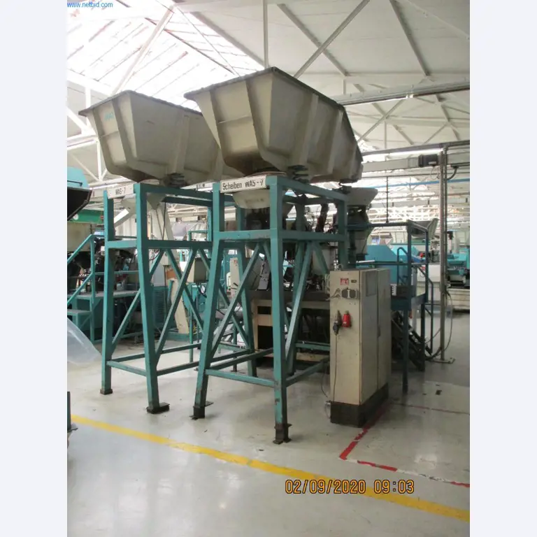 Maschinen zur Herstellung von Schrauben, Bolzen und Befestigungsmitteln-2