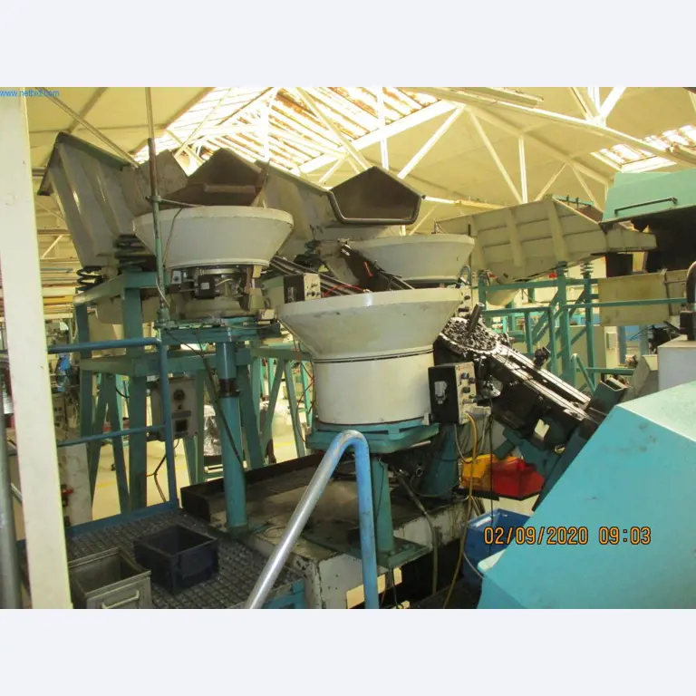 Maschinen zur Herstellung von Schrauben, Bolzen und Befestigungsmitteln-3