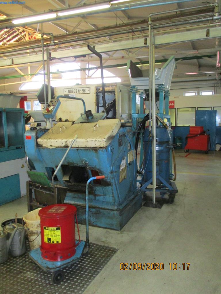 Máquinas para la fabricación de tornillos, pernos y elementos de fijación-2