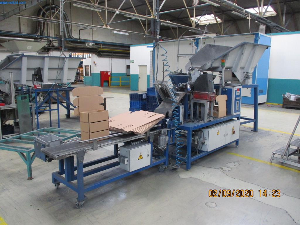 Máquinas para la fabricación de tornillos, pernos y elementos de fijación-3