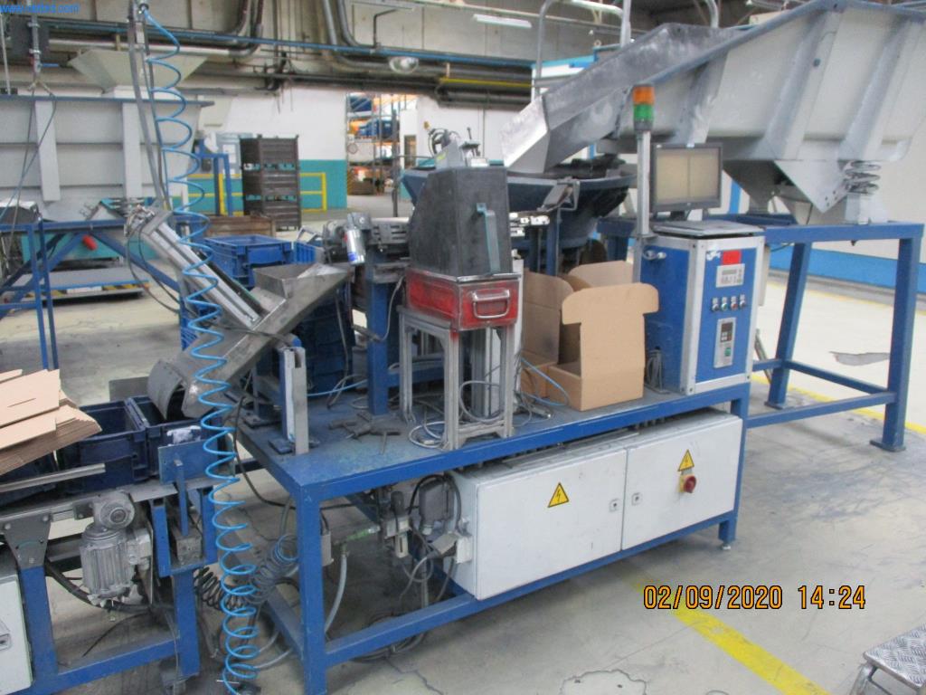 Máquinas para la fabricación de tornillos, pernos y elementos de fijación-4