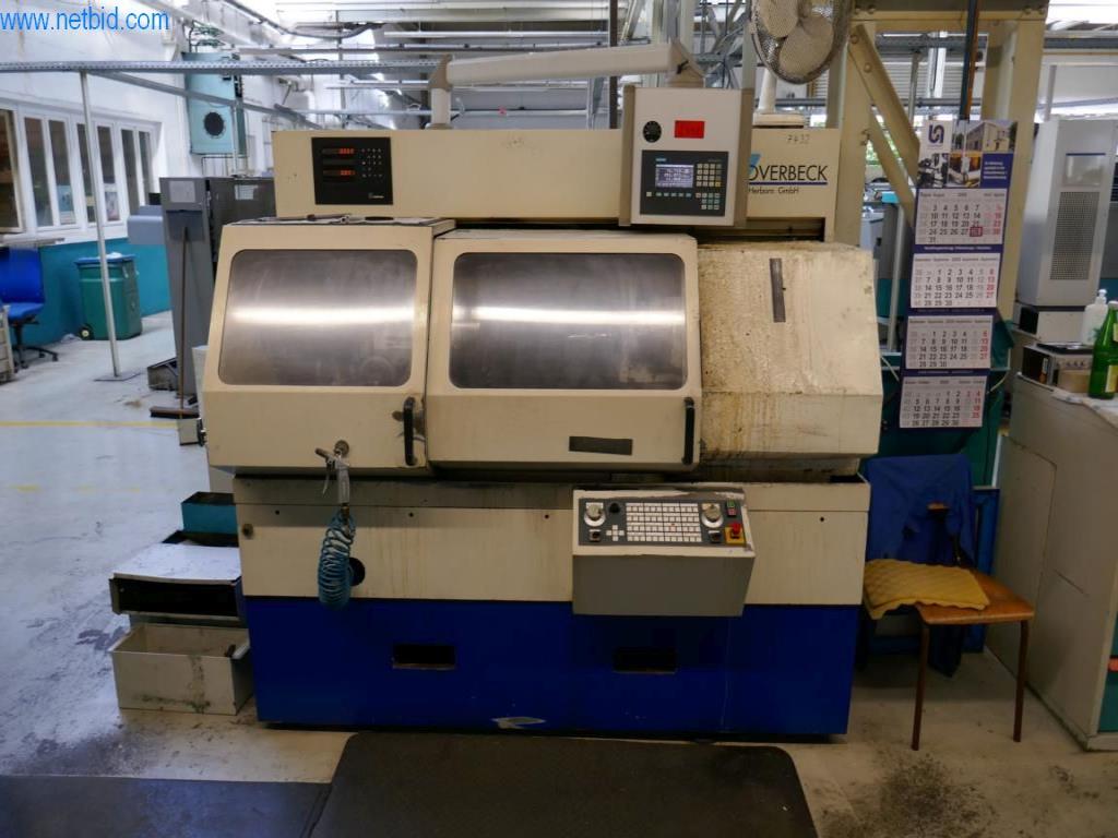 Máquinas para la fabricación de tornillos, pernos y elementos de fijación-1