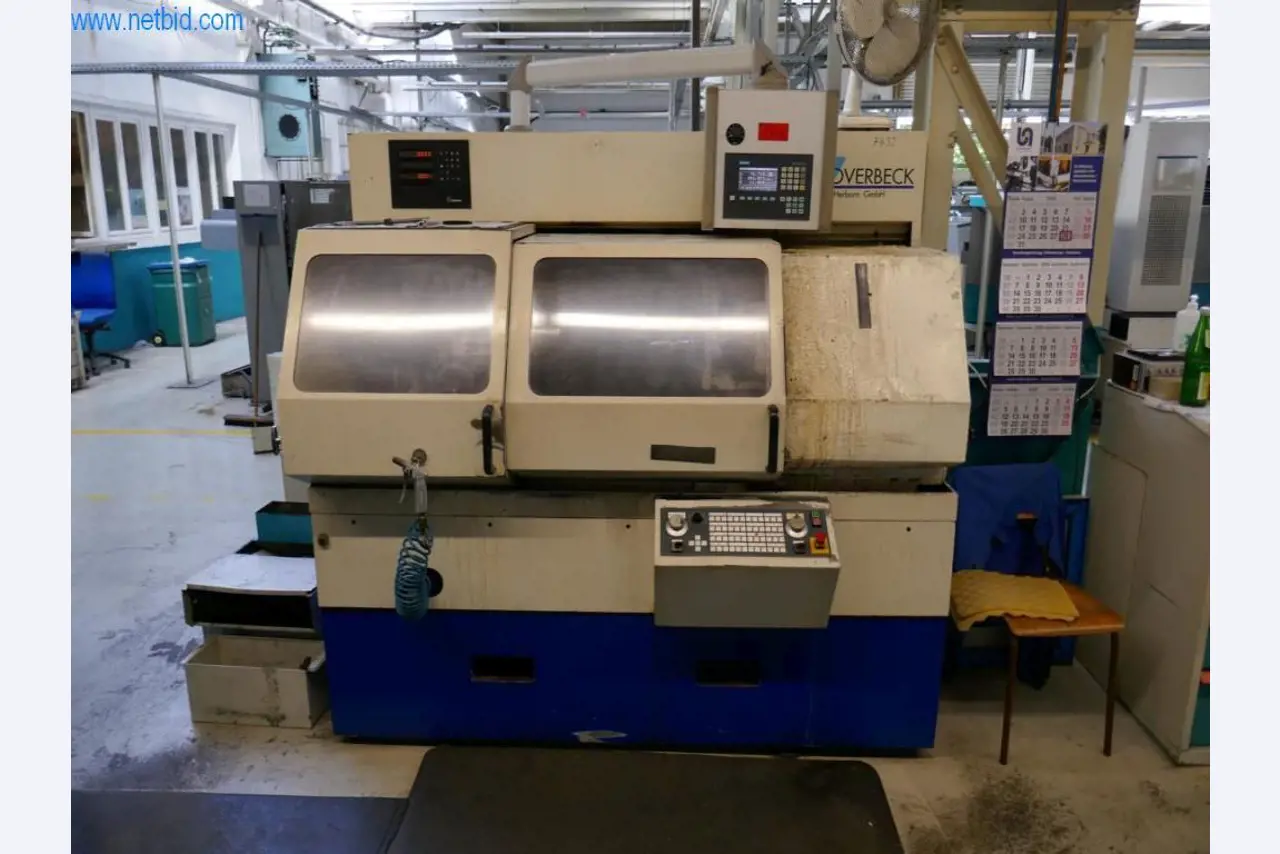 Stroje na výrobu šroubů, svorníků a spojovacího materiálu-1