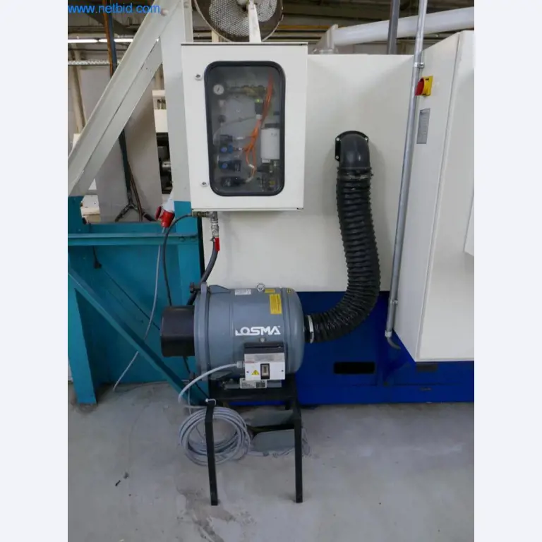 Stroje na výrobu šroubů, svorníků a spojovacího materiálu-3