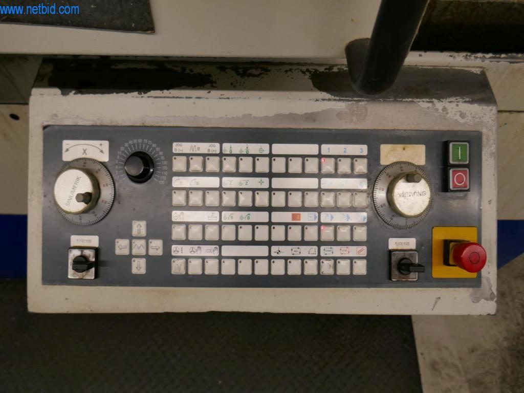 Máquinas para la fabricación de tornillos, pernos y elementos de fijación-5