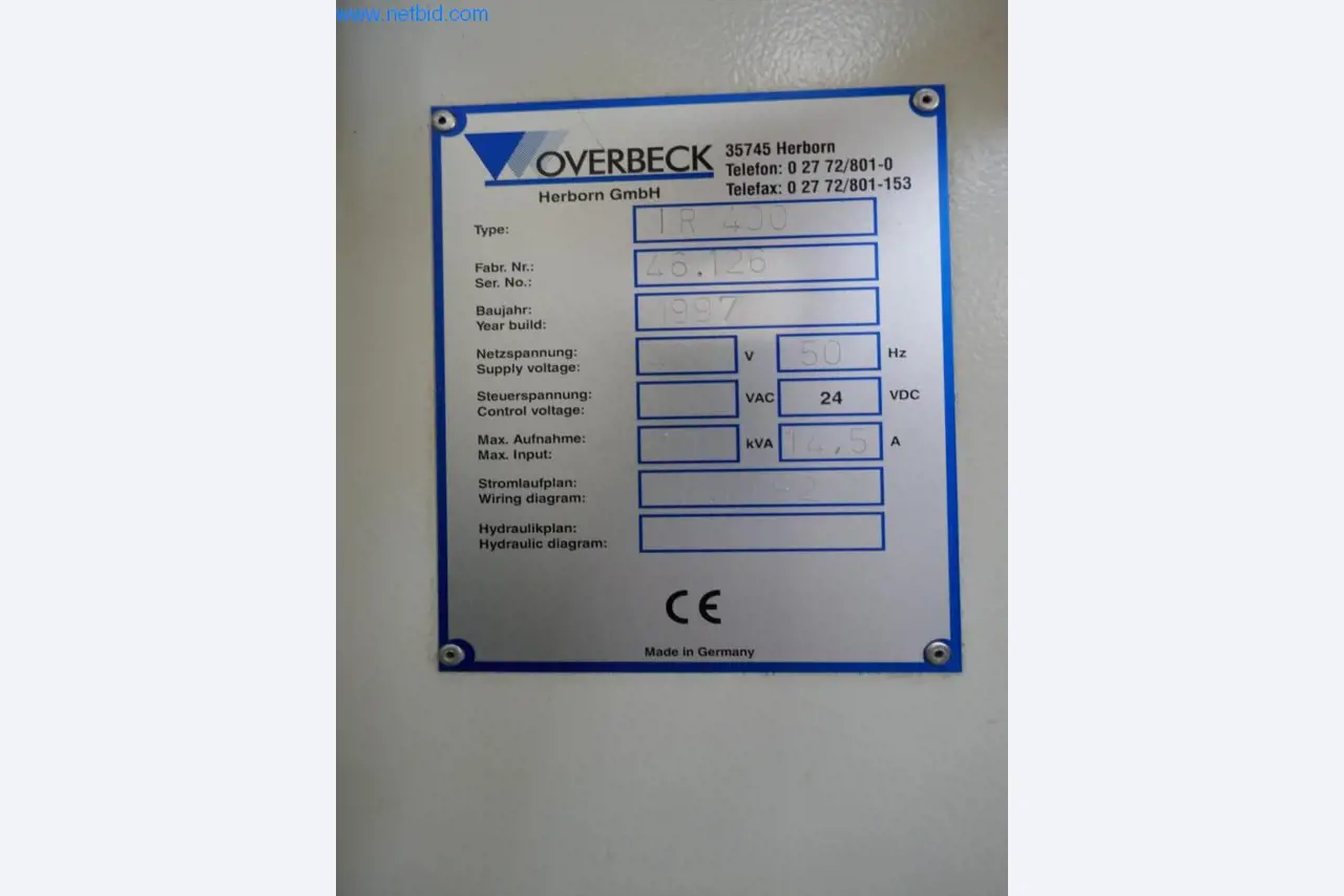 Stroje na výrobu šroubů, svorníků a spojovacího materiálu-7