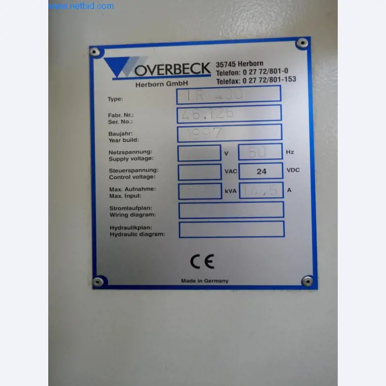 Stroje na výrobu šroubů, svorníků a spojovacího materiálu-7