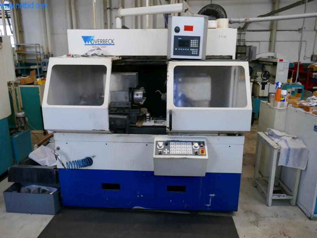 Máquinas para la fabricación de tornillos, pernos y elementos de fijación-1