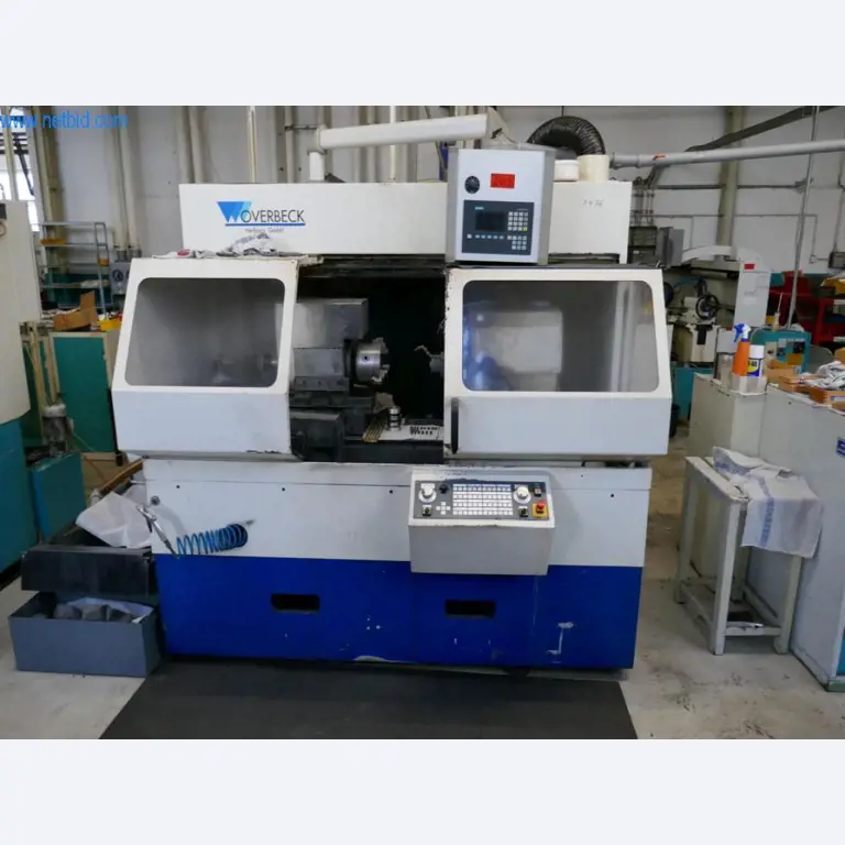 Maszyny do produkcji wkrętów, śrub i elementów złącznych-1