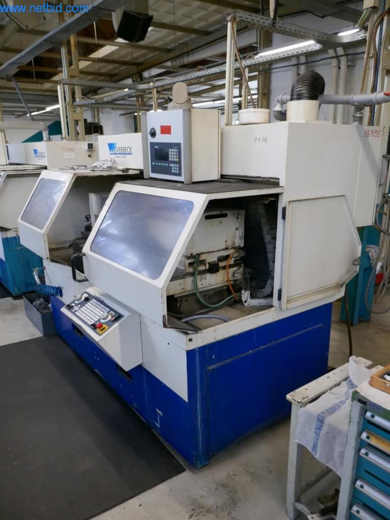 Máquinas para la fabricación de tornillos, pernos y elementos de fijación-2