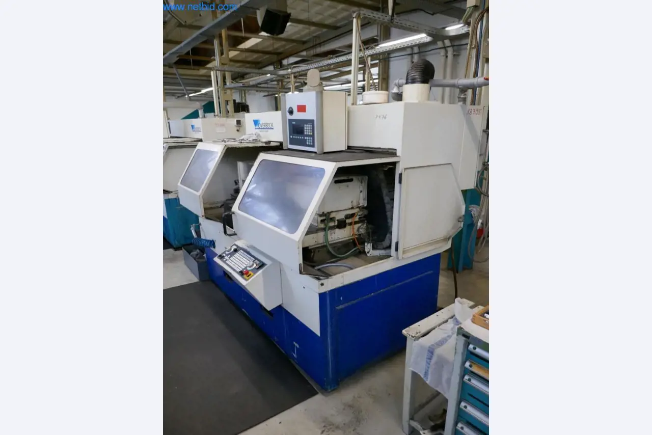 Maszyny do produkcji wkrętów, śrub i elementów złącznych-2