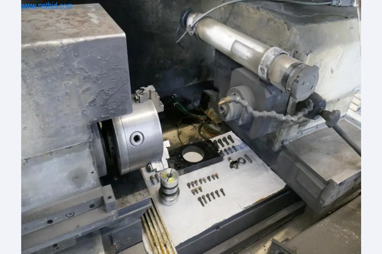 Maszyny do produkcji wkrętów, śrub i elementów złącznych-3