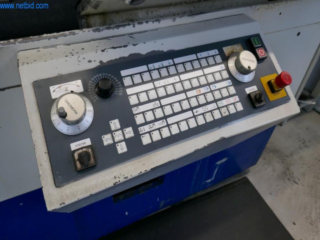 Máquinas para la fabricación de tornillos, pernos y elementos de fijación-7