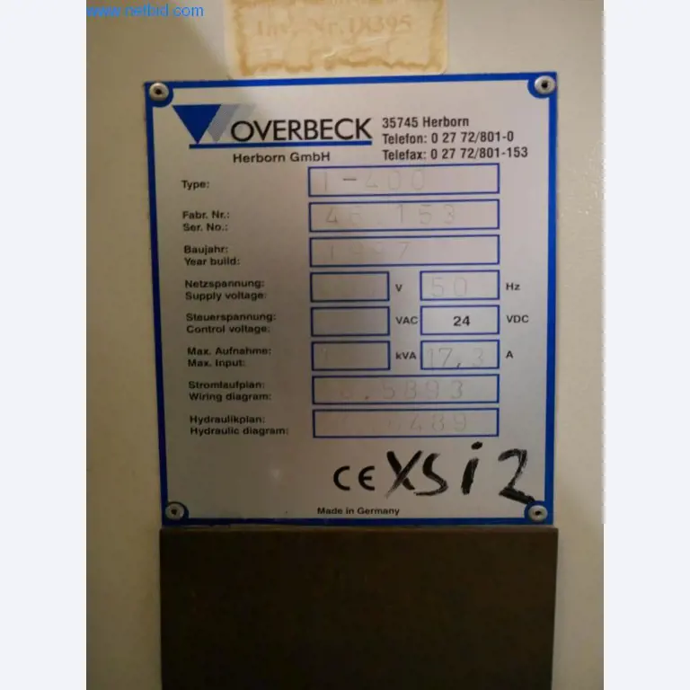 Maszyny do produkcji wkrętów, śrub i elementów złącznych-8