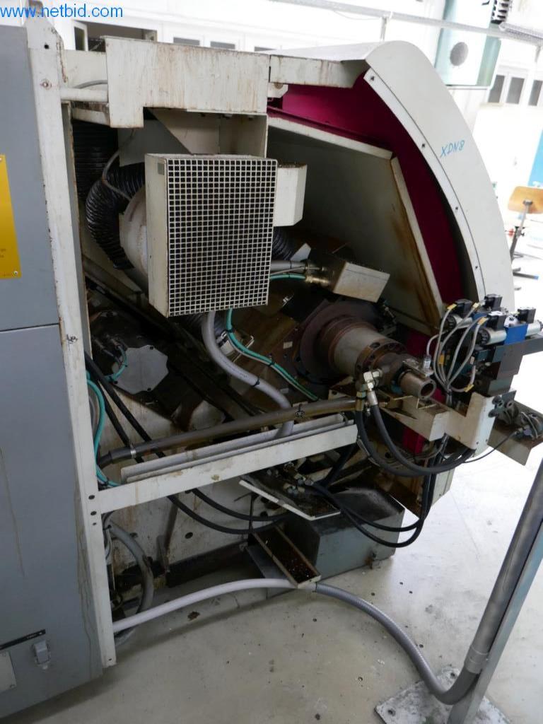 Máquinas para la fabricación de tornillos, pernos y elementos de fijación-4