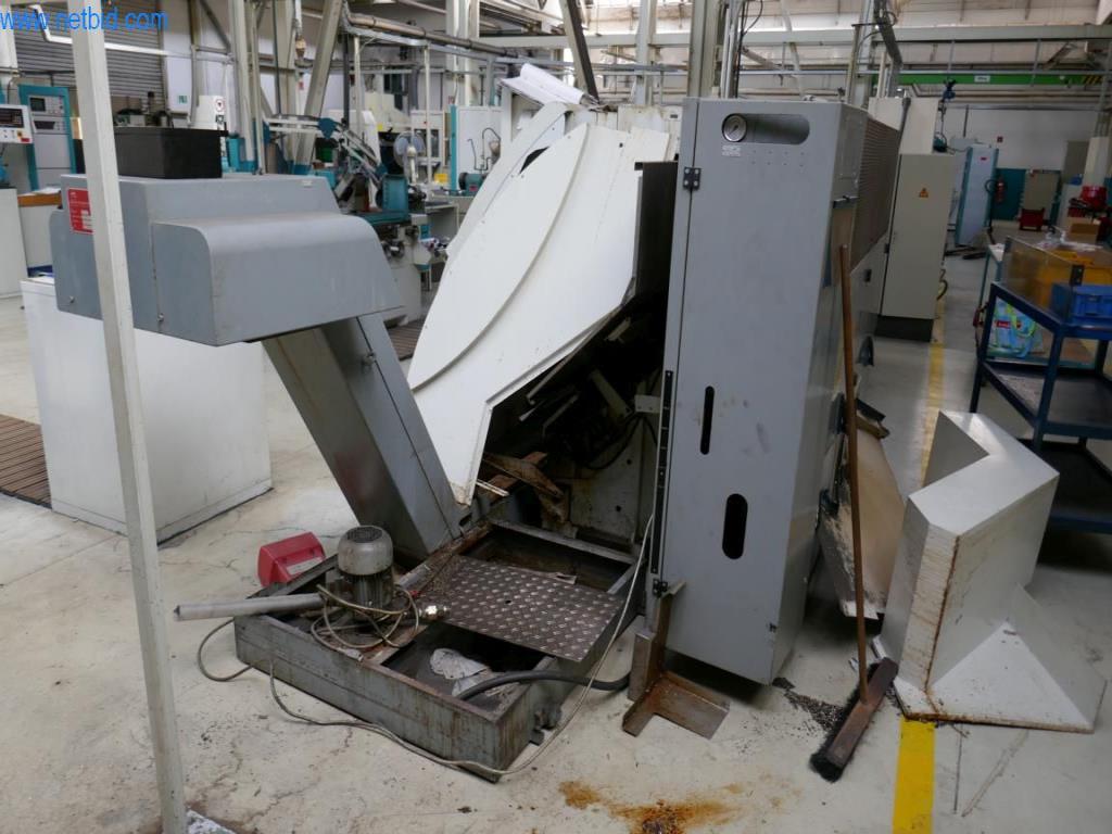 Máquinas para la fabricación de tornillos, pernos y elementos de fijación-5