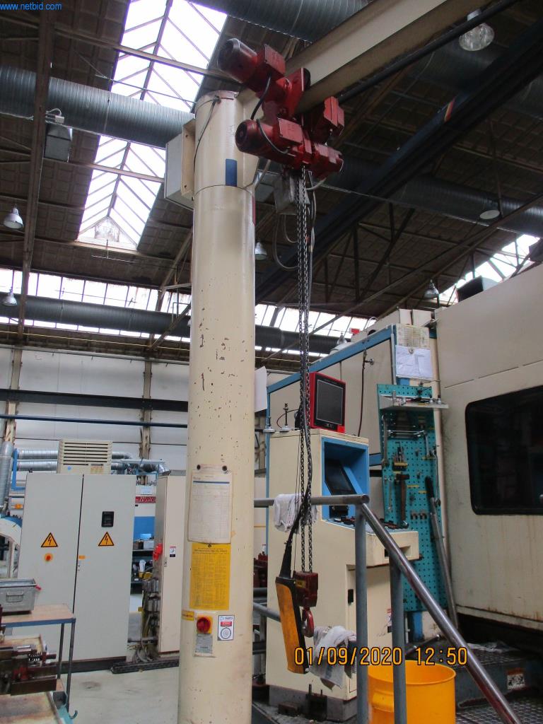 Máquinas para la fabricación de tornillos, pernos y elementos de fijación-2