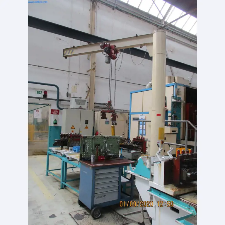 Maschinen zur Herstellung von Schrauben, Bolzen und Befestigungsmitteln-1