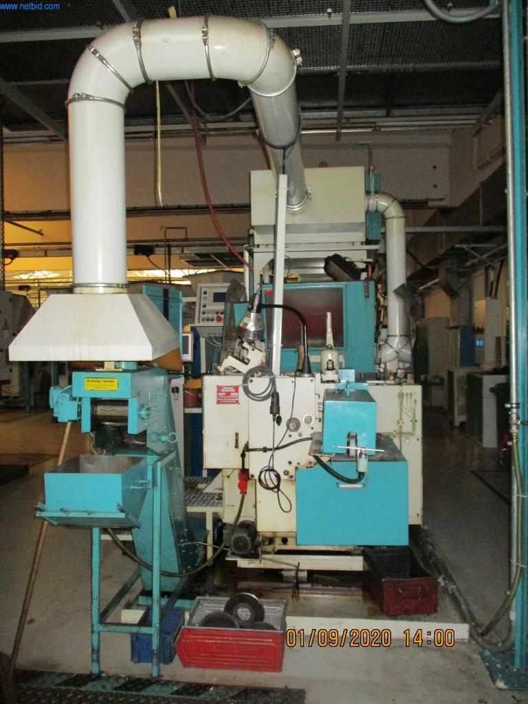 Máquinas para la fabricación de tornillos, pernos y elementos de fijación-3