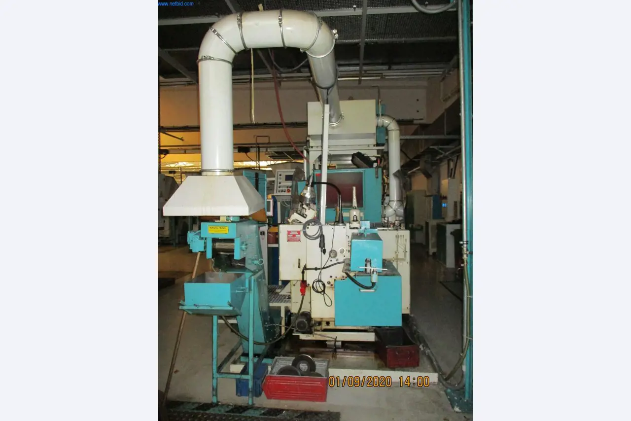 Stroje na výrobu šroubů, svorníků a spojovacího materiálu-3