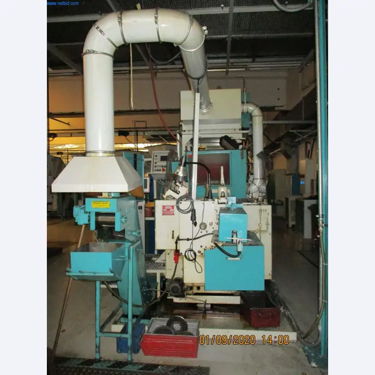 Stroje na výrobu šroubů, svorníků a spojovacího materiálu-3