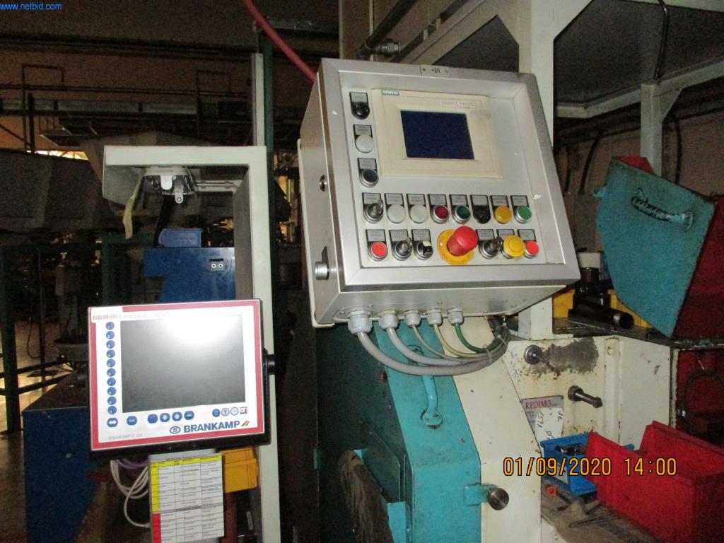 Máquinas para la fabricación de tornillos, pernos y elementos de fijación-6