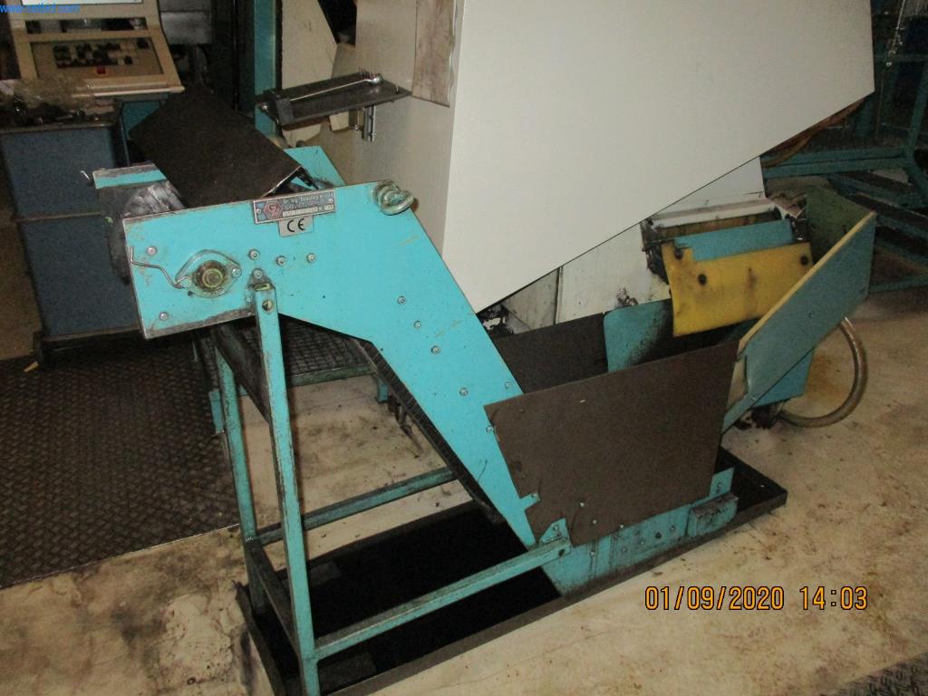 Máquinas para la fabricación de tornillos, pernos y elementos de fijación-5