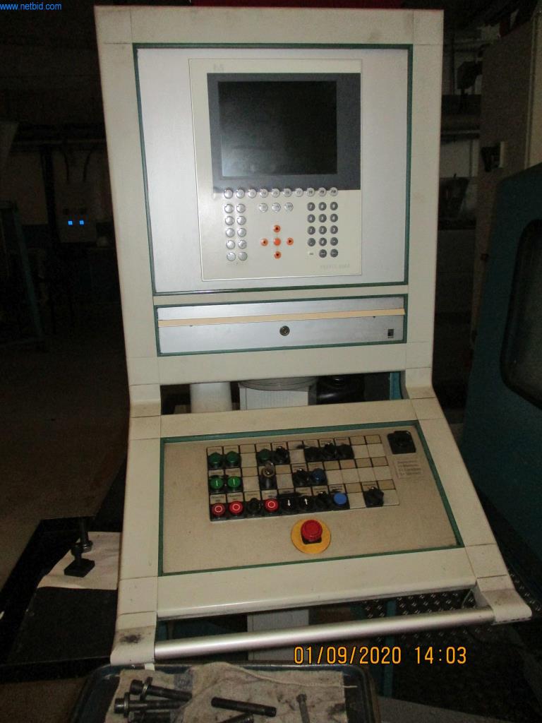 Máquinas para la fabricación de tornillos, pernos y elementos de fijación-6