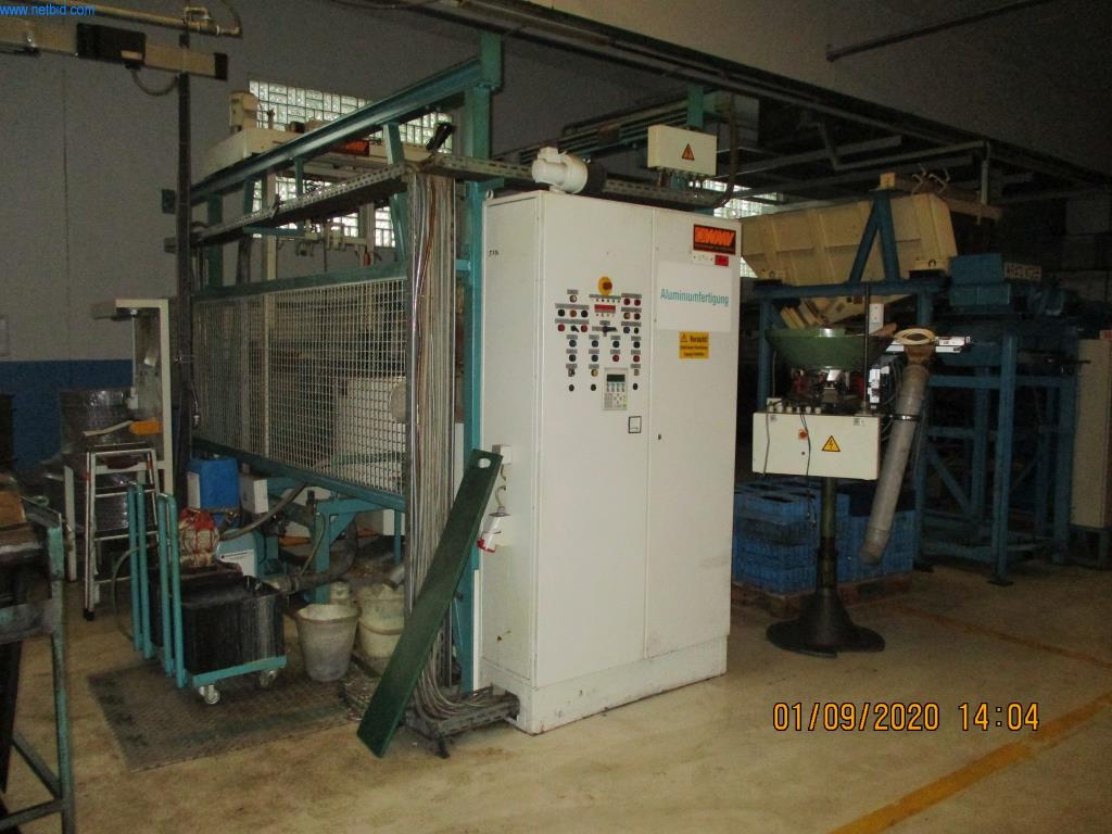 Máquinas para la fabricación de tornillos, pernos y elementos de fijación-1