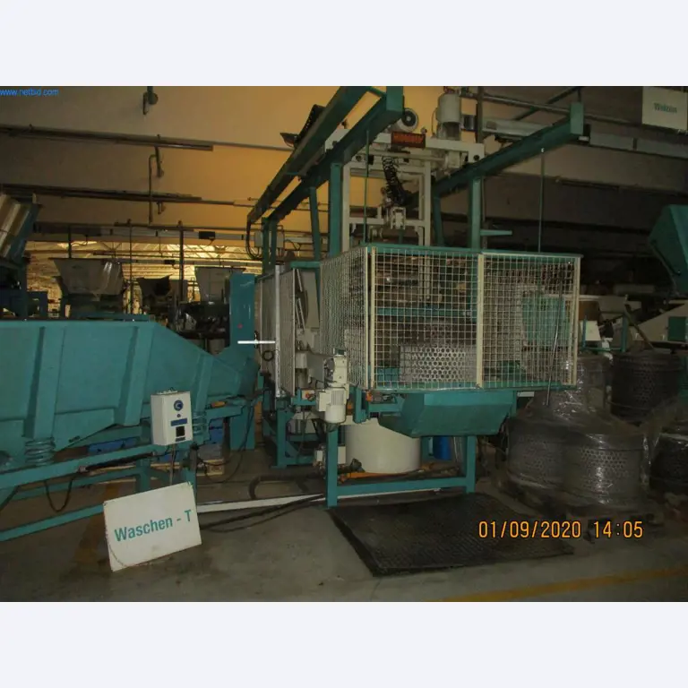 Machinery for the production of fasteners, screws and bolts -3