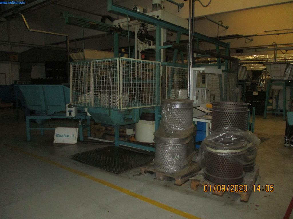 Máquinas para la fabricación de tornillos, pernos y elementos de fijación-4